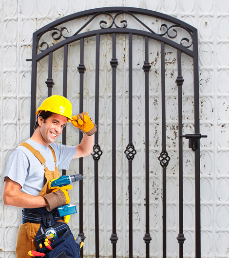Cerritos gate repair experts