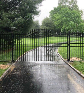 Cerritos Driveway Gate Repair