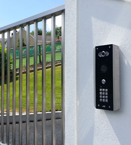 Gate Intercom Systems Cerritos