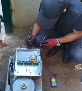 Gate Operator Repair Cerritos