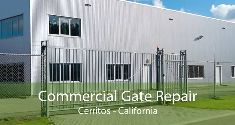 Commercial Gate Repair Cerritos - California
