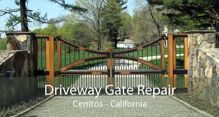 Driveway Gate Repair Cerritos - California