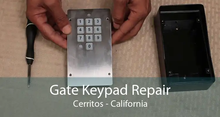 Gate Keypad Repair Cerritos - California