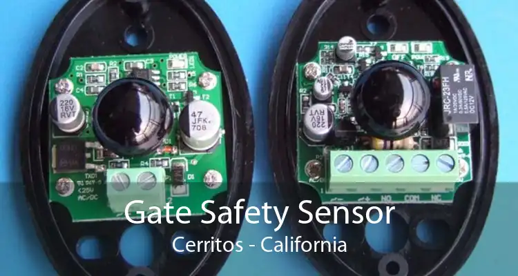 Gate Safety Sensor Cerritos - California