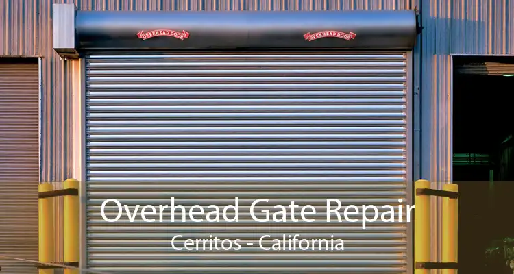 Overhead Gate Repair Cerritos - California