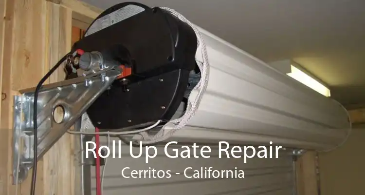 Roll Up Gate Repair Cerritos - California