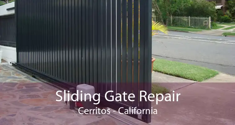 Sliding Gate Repair Cerritos - California
