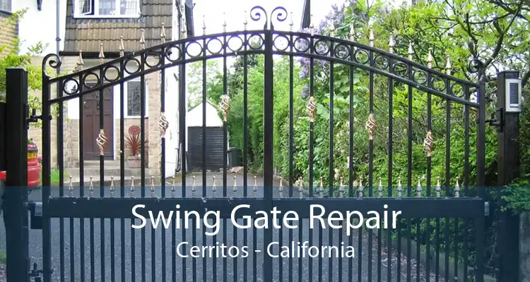 Swing Gate Repair Cerritos - California