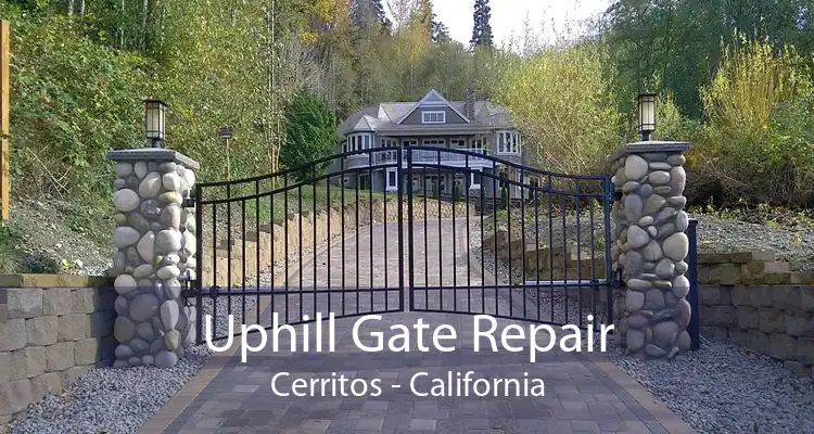 Uphill Gate Repair Cerritos - California